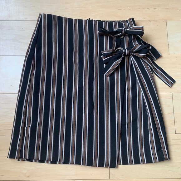 Urban Outfitters Striped Skirt - Picture 6 of 6
